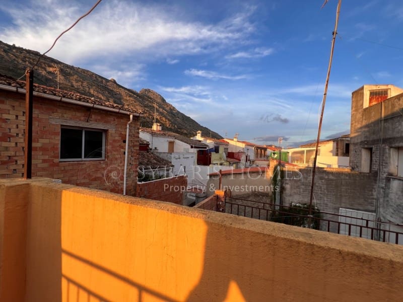 3 camera da letto Appartamento in vendita in Benigembla / Benichembla - 90.000 € (Rif: 8577666)
