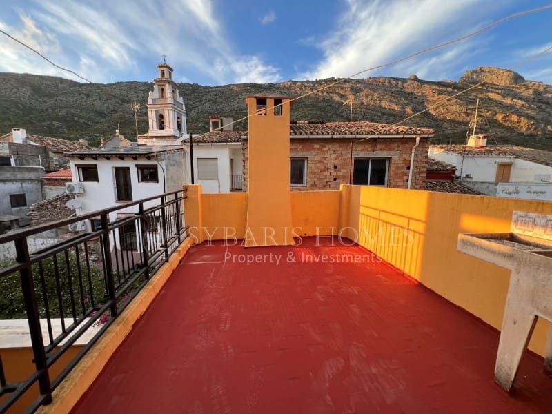 3 camera da letto Appartamento in vendita in Benigembla / Benichembla - 90.000 € (Rif: 8577666)