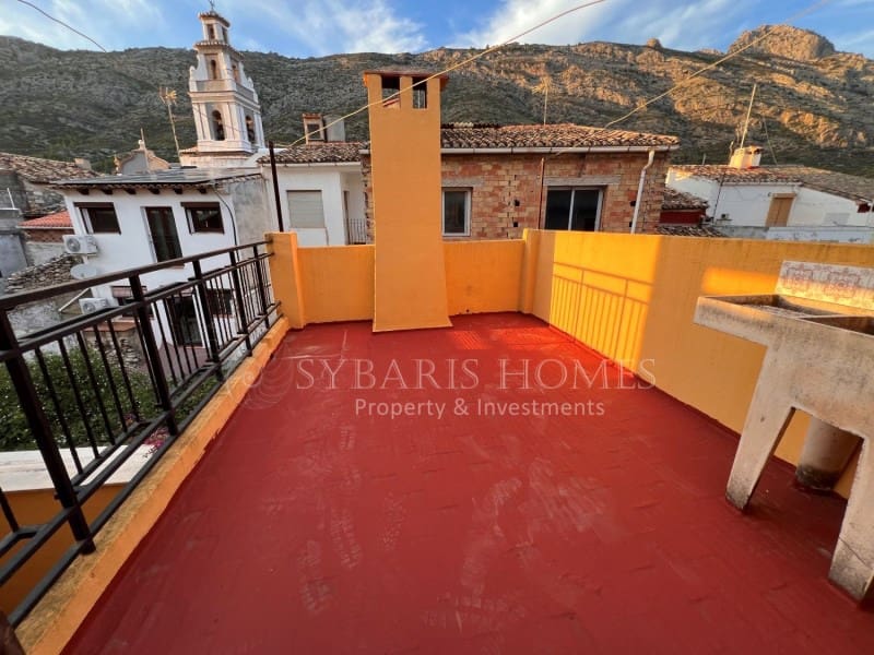 3 camera da letto Appartamento in vendita in Benigembla / Benichembla - 90.000 € (Rif: 8577666)