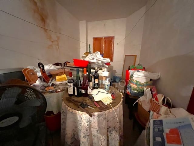 3 quarto Apartamento para venda em Benigembla / Benichembla - 90 000 € (Ref: 8577666)