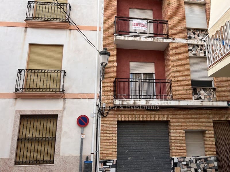 3 camera da letto Appartamento in vendita in Benigembla / Benichembla - 90.000 € (Rif: 8577666)