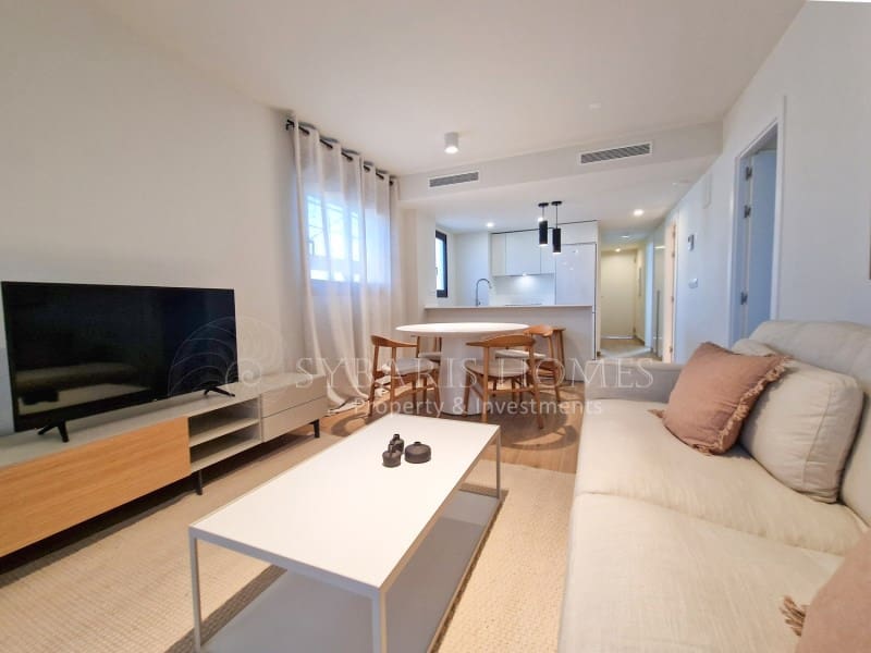 3 soveværelse Lejlighed til salg i Oliva med garage - € 286.000 (Ref: 8577669)