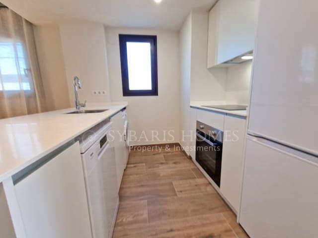 3 Zimmer Apartment zu verkaufen in Oliva Playa, Oliva mit Garage - 286.000 € (Ref: 8577669)