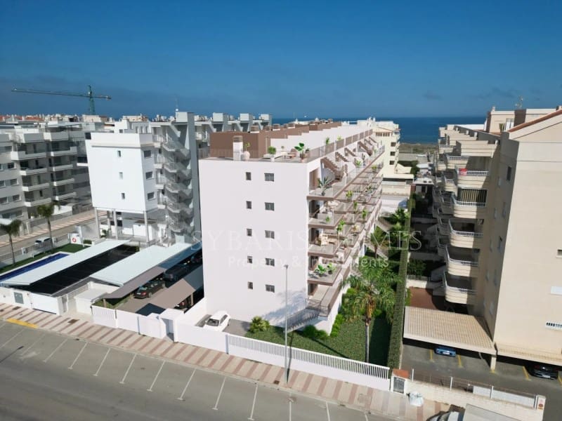 3 soveværelse Lejlighed til salg i Oliva med garage - € 286.000 (Ref: 8577669)