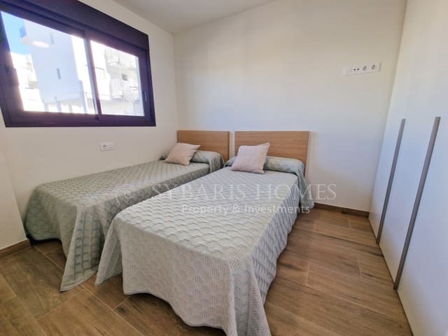 3 Zimmer Apartment zu verkaufen in Oliva Playa, Oliva mit Garage - 286.000 € (Ref: 8577669)