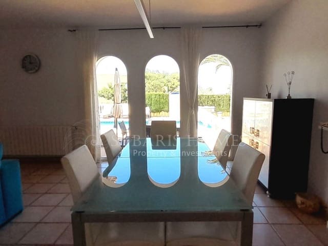 4 Zimmer Villa zu verkaufen in El Montgó, Dénia mit Pool Garage - 650.000 € (Ref: 8580011)
