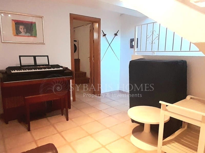 4 chambre Villa/Maison à vendre à Denia avec piscine garage - 650 000 € (Ref: 8580011)