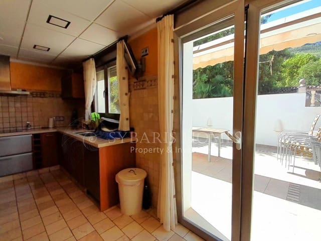 4 sypialnia Willa na sprzedaż w La Pedrera - Vessanes, Dénia z basenem garażem - 645 000 € (Ref: 8580014)