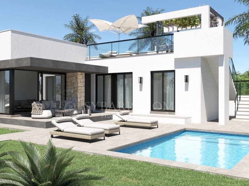 3 sypialnia Willa na sprzedaż w Els Poblets z garażem - 415 000 € (Ref: 8592438)