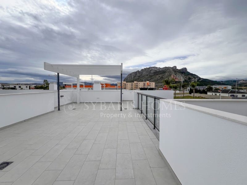 3 soverom Villa til salgs i Els Poblets med svømmebasseng garasje - € 415 000 (Ref: 8592438)