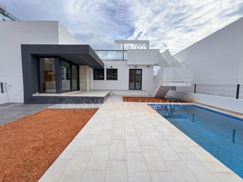 3 soverom Villa til salgs i Els Poblets med svømmebasseng garasje - € 415 000 (Ref: 8592438)