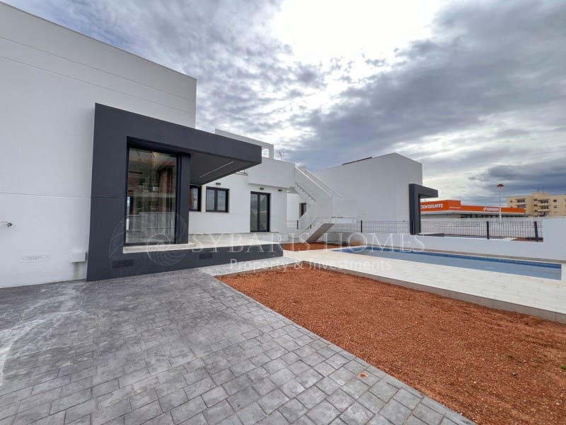 3 soverom Villa til salgs i Els Poblets med svømmebasseng garasje - € 415 000 (Ref: 8592438)