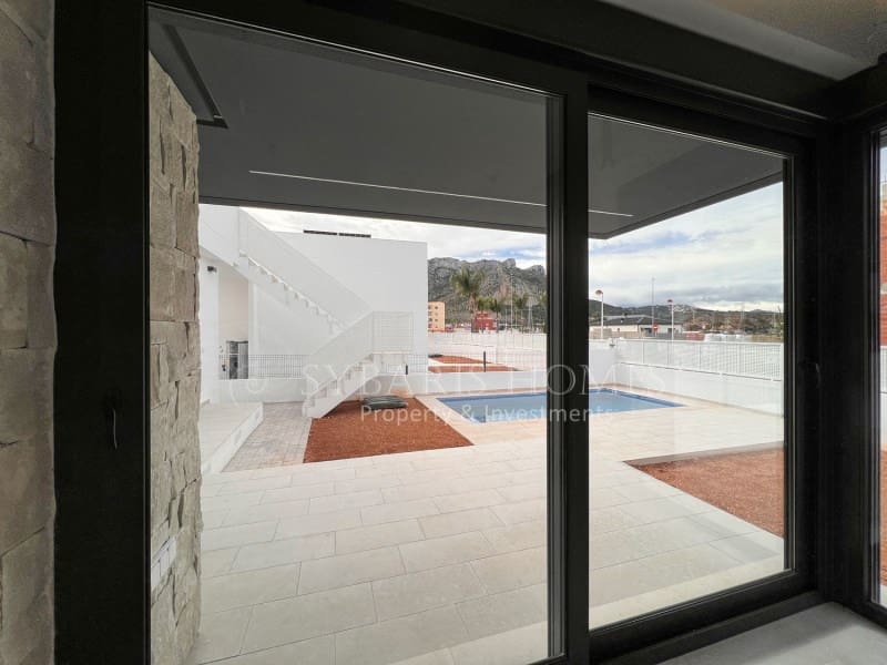 3 soverom Villa til salgs i Els Poblets med svømmebasseng garasje - € 415 000 (Ref: 8592438)