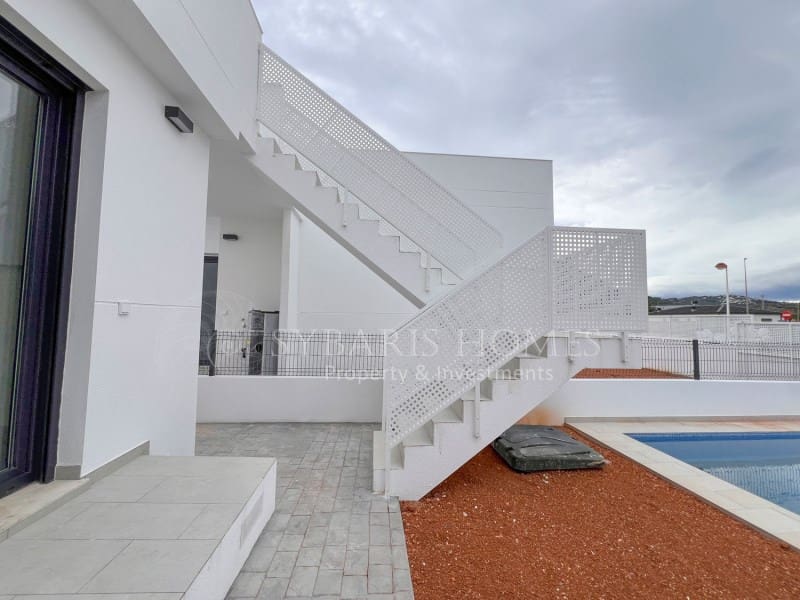 3 soverom Villa til salgs i Els Poblets med svømmebasseng garasje - € 415 000 (Ref: 8592438)