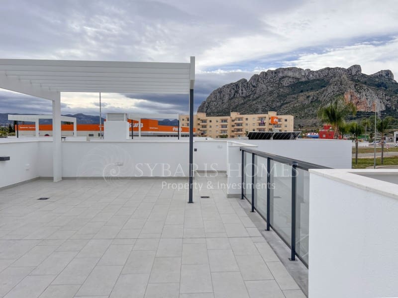 3 soverom Villa til salgs i Els Poblets med svømmebasseng garasje - € 415 000 (Ref: 8592438)