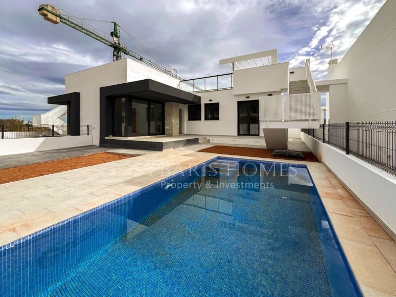 3 sovrum Villa till salu i Els Poblets med pool garage - 415 000 € (Ref: 8592438)