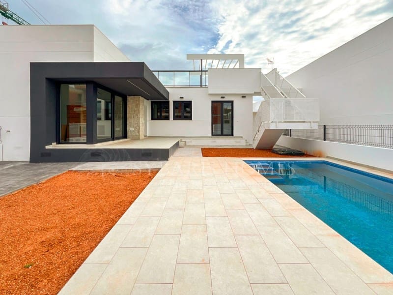 3 sovrum Villa till salu i Els Poblets med pool garage - 415 000 € (Ref: 8592438)