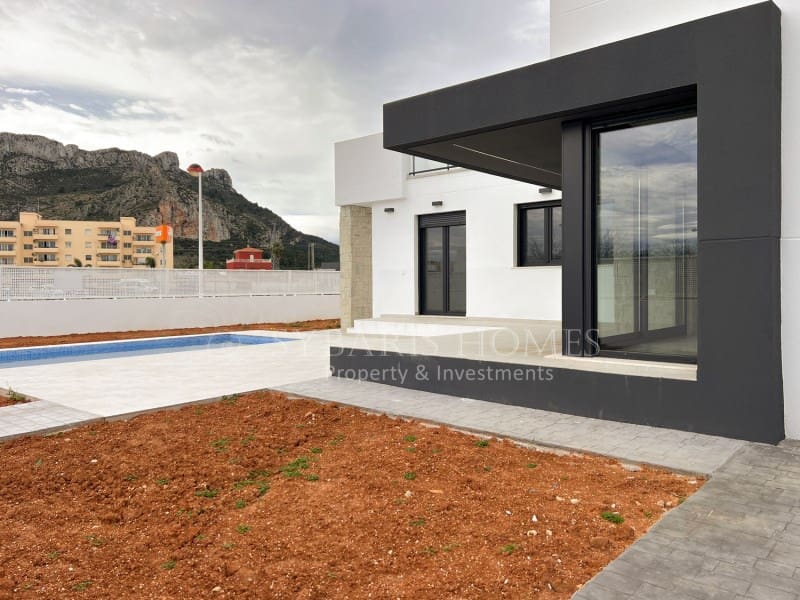 3 sovrum Villa till salu i Els Poblets med pool garage - 415 000 € (Ref: 8592438)