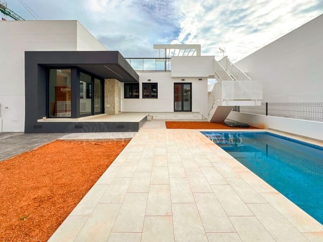 3 quarto Moradia para venda em Els Poblets com piscina garagem - 415 000 € (Ref: 8592438)