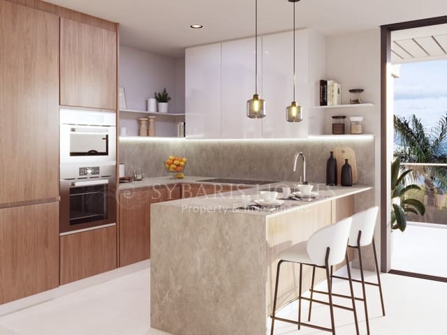 3 soverom Leilighet til salgs i El Palmar - Los Molinos, Dénia med garasje - € 610 000 (Ref: 8597462)