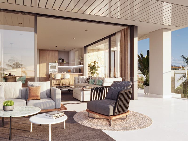 3 sovrum Lägenhet till salu i Denia med garage - 610 000 € (Ref: 8597462)