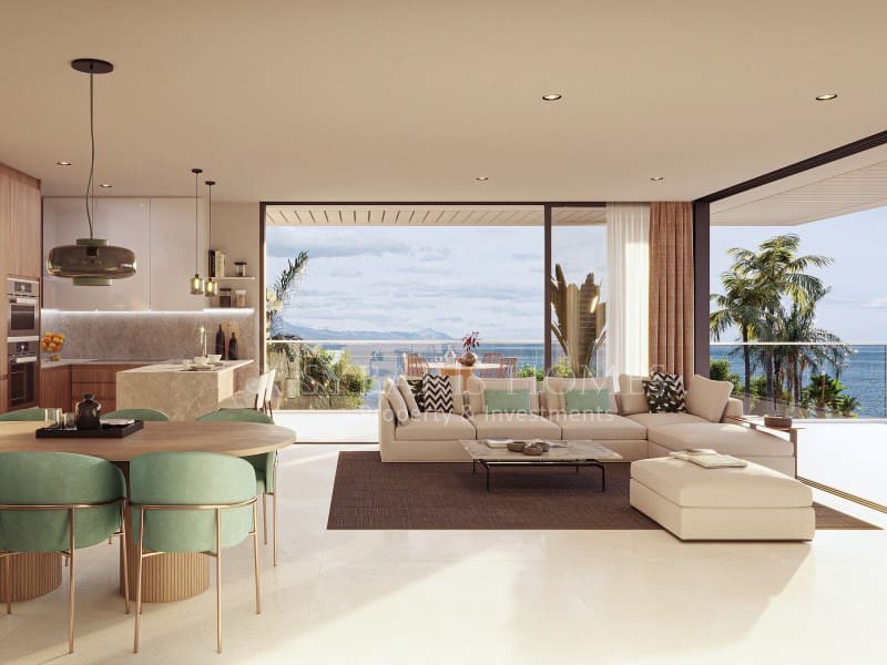 3 sovrum Lägenhet till salu i Denia med garage - 610 000 € (Ref: 8597462)