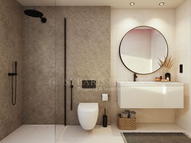 3 soverom Leilighet til salgs i El Palmar - Los Molinos, Dénia med garasje - € 610 000 (Ref: 8597462)