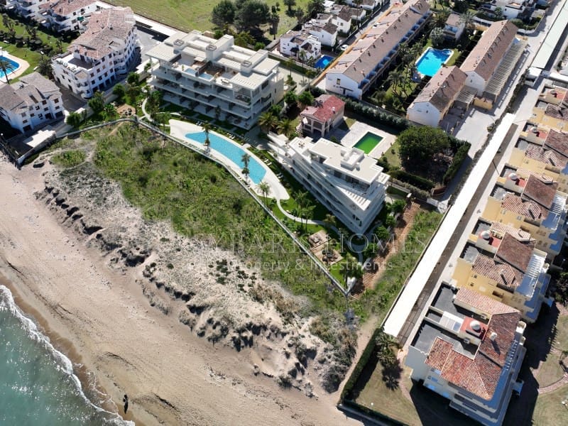 3 sovrum Lägenhet till salu i Denia med garage - 610 000 € (Ref: 8597462)