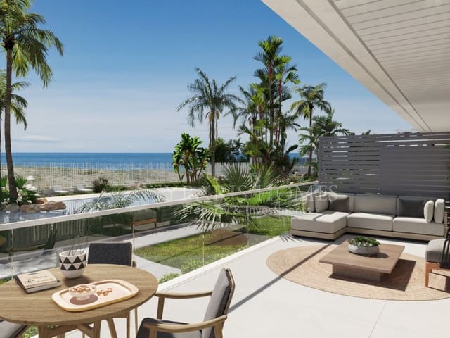 3 soverom Leilighet til salgs i El Palmar - Los Molinos, Dénia med garasje - € 610 000 (Ref: 8597462)