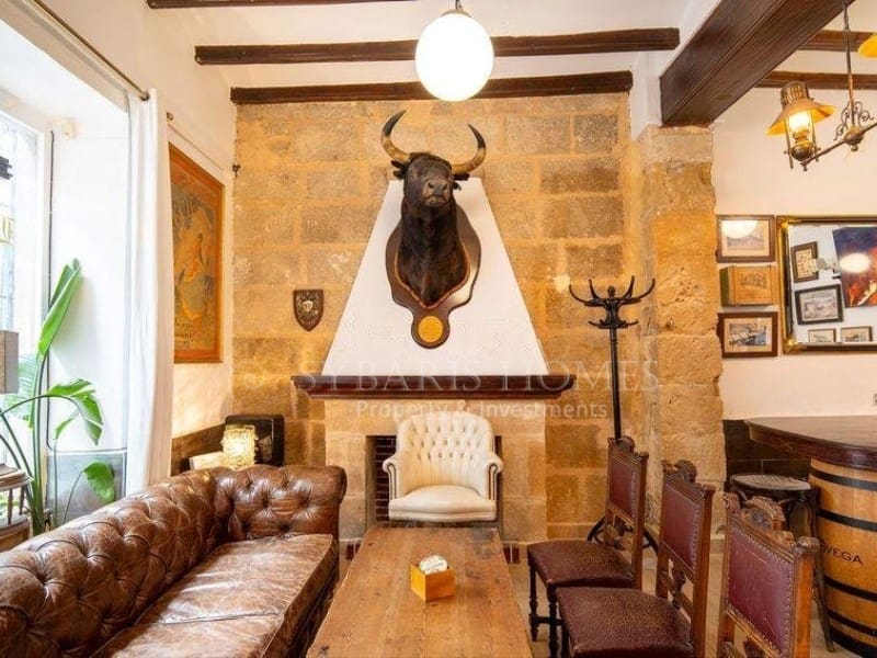 8 soveværelse Restaurant/Bar til salg i Javea / Xabia - € 1.450.000 (Ref: 8676125)