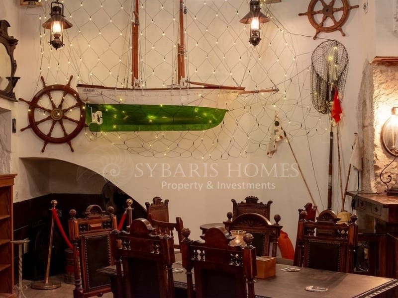 8 soveværelse Restaurant/Bar til salg i Javea / Xabia - € 1.450.000 (Ref: 8676125)