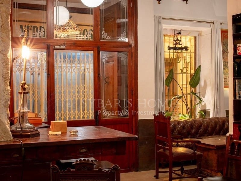 8 soveværelse Restaurant/Bar til salg i Javea / Xabia - € 1.450.000 (Ref: 8676125)