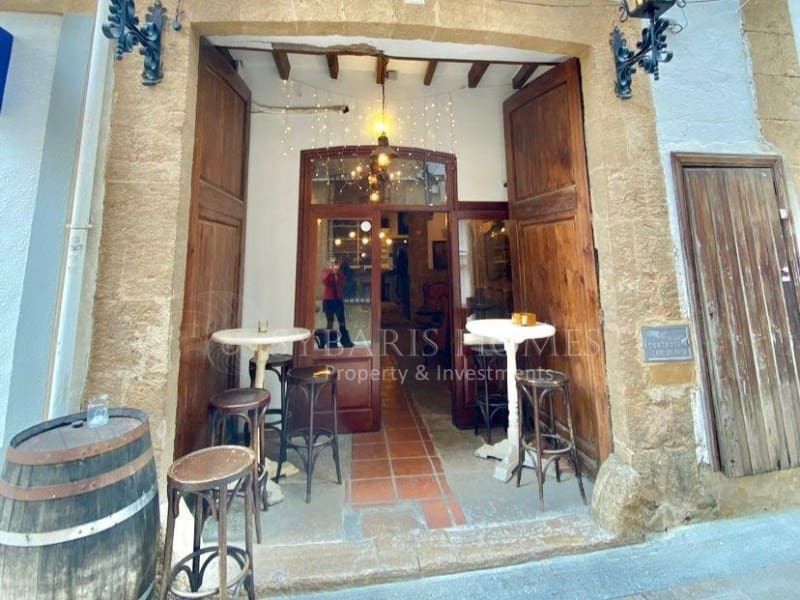 8 soveværelse Restaurant/Bar til salg i Javea / Xabia - € 1.450.000 (Ref: 8676125)