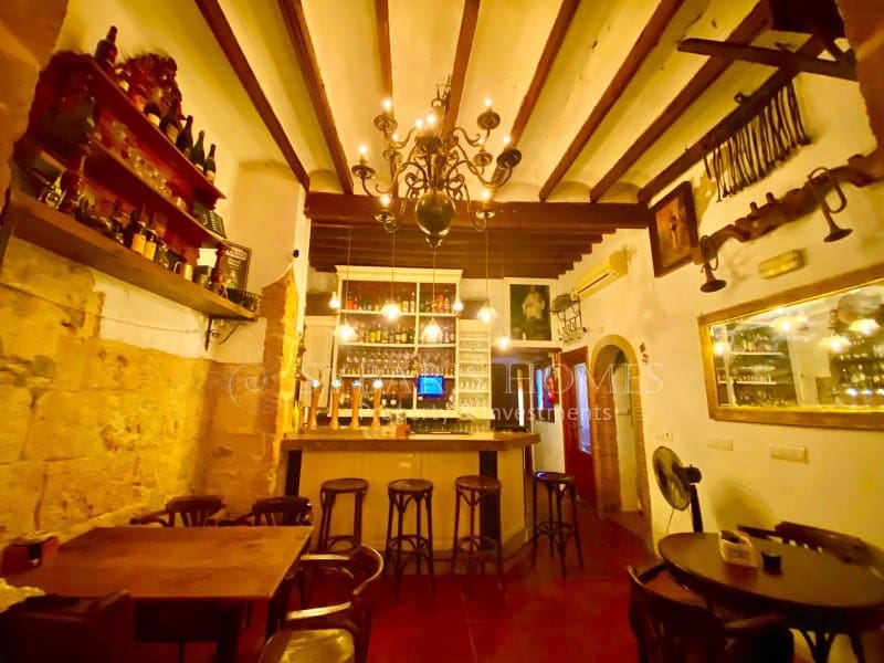 8 soveværelse Restaurant/Bar til salg i Javea / Xabia - € 1.450.000 (Ref: 8676125)