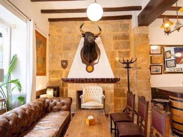 8 makuuhuone Ravintola/baari myytävänä paikassa Centro ciudad, Javea / Xàbia - 1 450 000 € (Ref: 8676125)