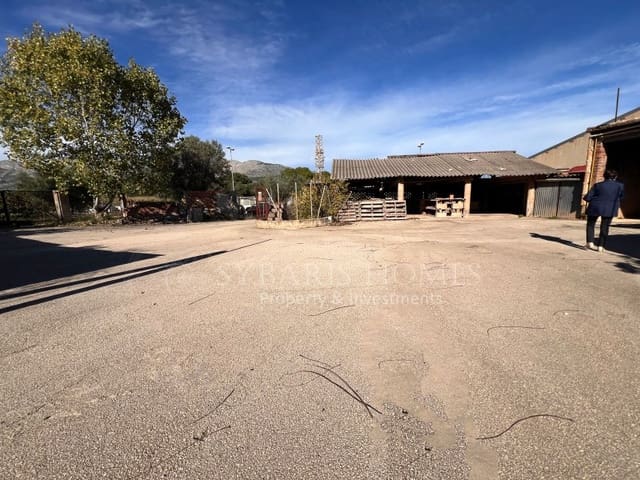 Building Plot for sale in Orba - € 999,000 (Ref: 8690104)