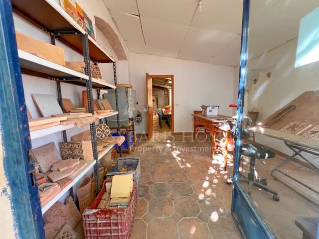 Byggetomt til salgs i Orba - € 999 000 (Ref: 8690104)