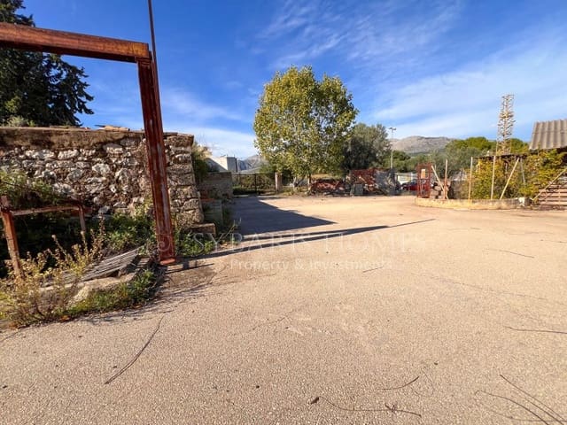 Building Plot for sale in Orba - € 999,000 (Ref: 8690104)