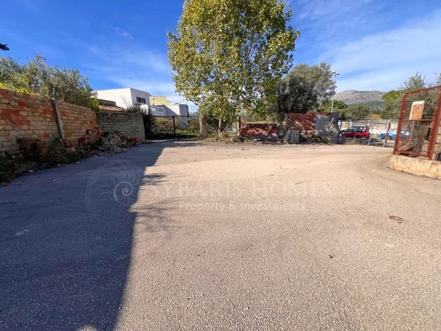 Building Plot for sale in Orba - € 999,000 (Ref: 8690104)