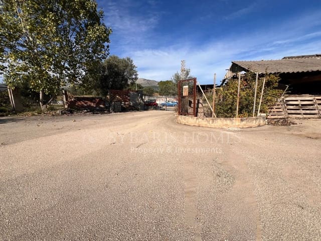 Building Plot for sale in Orba - € 999,000 (Ref: 8690104)