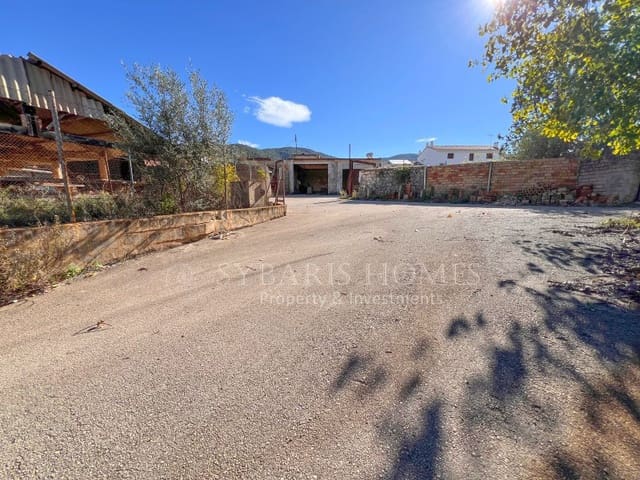Building Plot for sale in Orba - € 999,000 (Ref: 8690104)