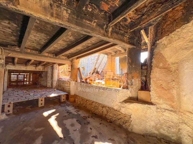 Byggetomt til salgs i Orba - € 999 000 (Ref: 8690104)