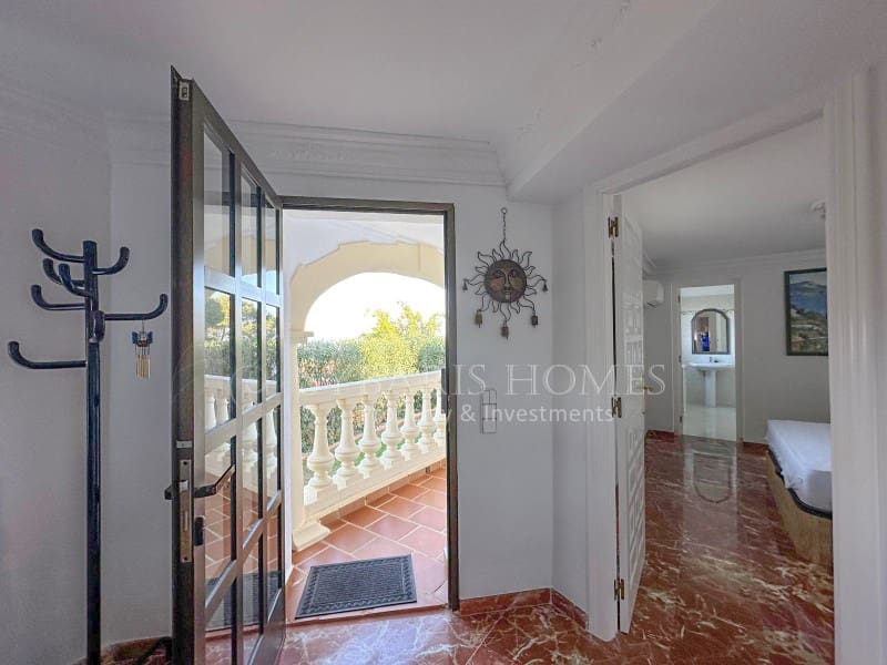 4 soverom Villa til salgs i Denia med svømmebasseng garasje - € 890 000 (Ref: 8694821)