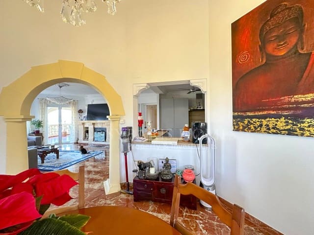 4 sovrum Villa till salu i La Pedrera - Vessanes, Dénia med pool garage - 890 000 € (Ref: 8694821)