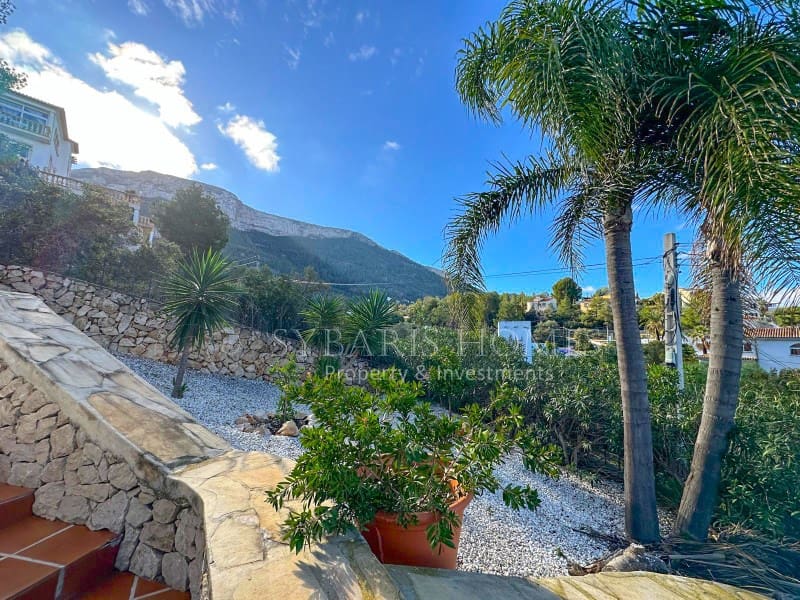 4 soverom Villa til salgs i Denia med svømmebasseng garasje - € 890 000 (Ref: 8694821)