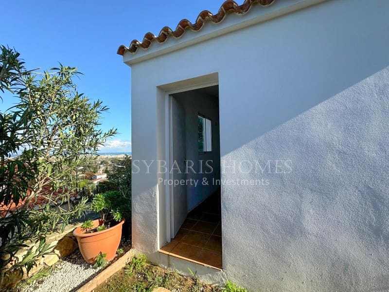 4 soverom Villa til salgs i Denia med svømmebasseng garasje - € 890 000 (Ref: 8694821)