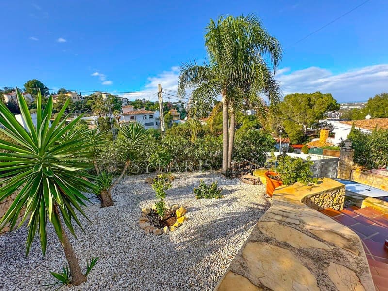 4 soverom Villa til salgs i Denia med svømmebasseng garasje - € 890 000 (Ref: 8694821)