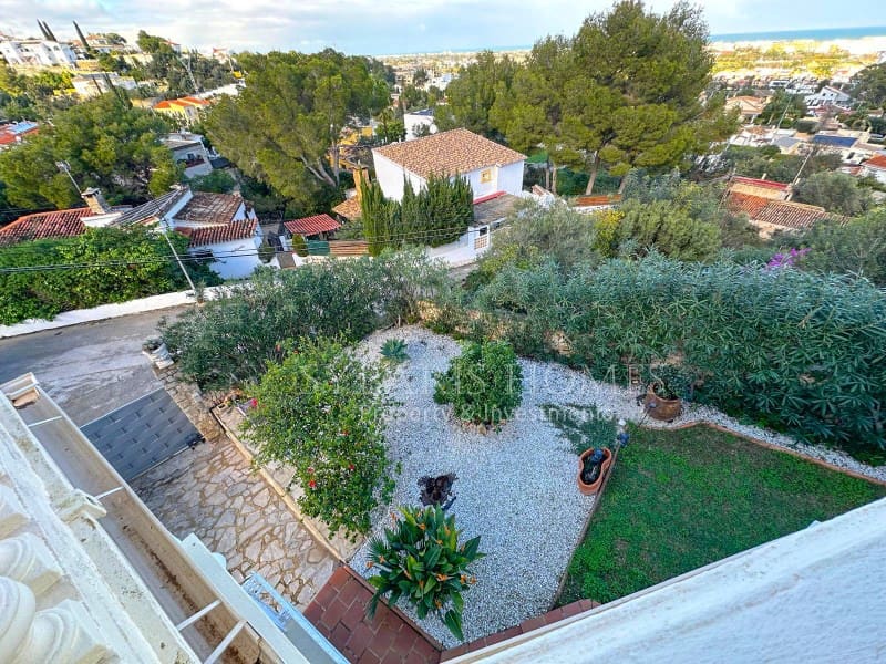 4 soverom Villa til salgs i Denia med svømmebasseng garasje - € 890 000 (Ref: 8694821)