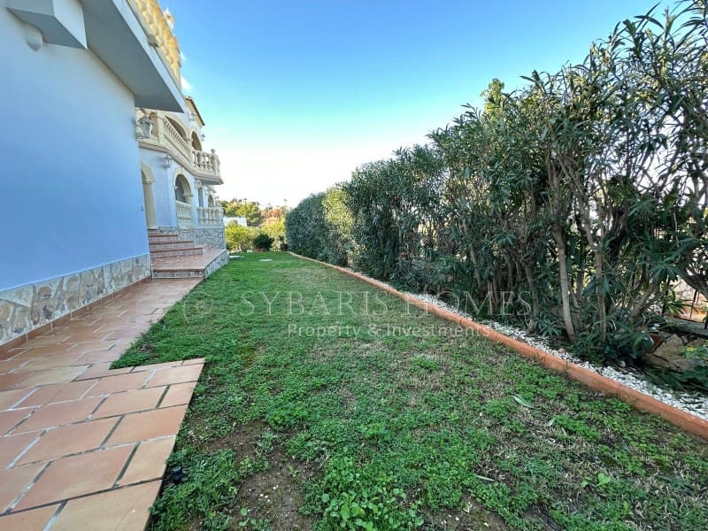 4 soverom Villa til salgs i Denia med svømmebasseng garasje - € 890 000 (Ref: 8694821)