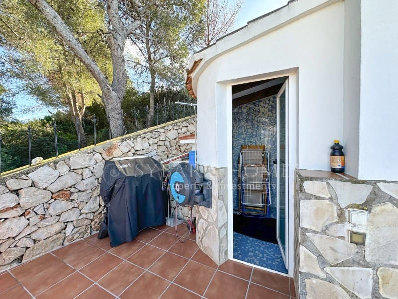 4 soverom Villa til salgs i Denia med svømmebasseng garasje - € 890 000 (Ref: 8694821)